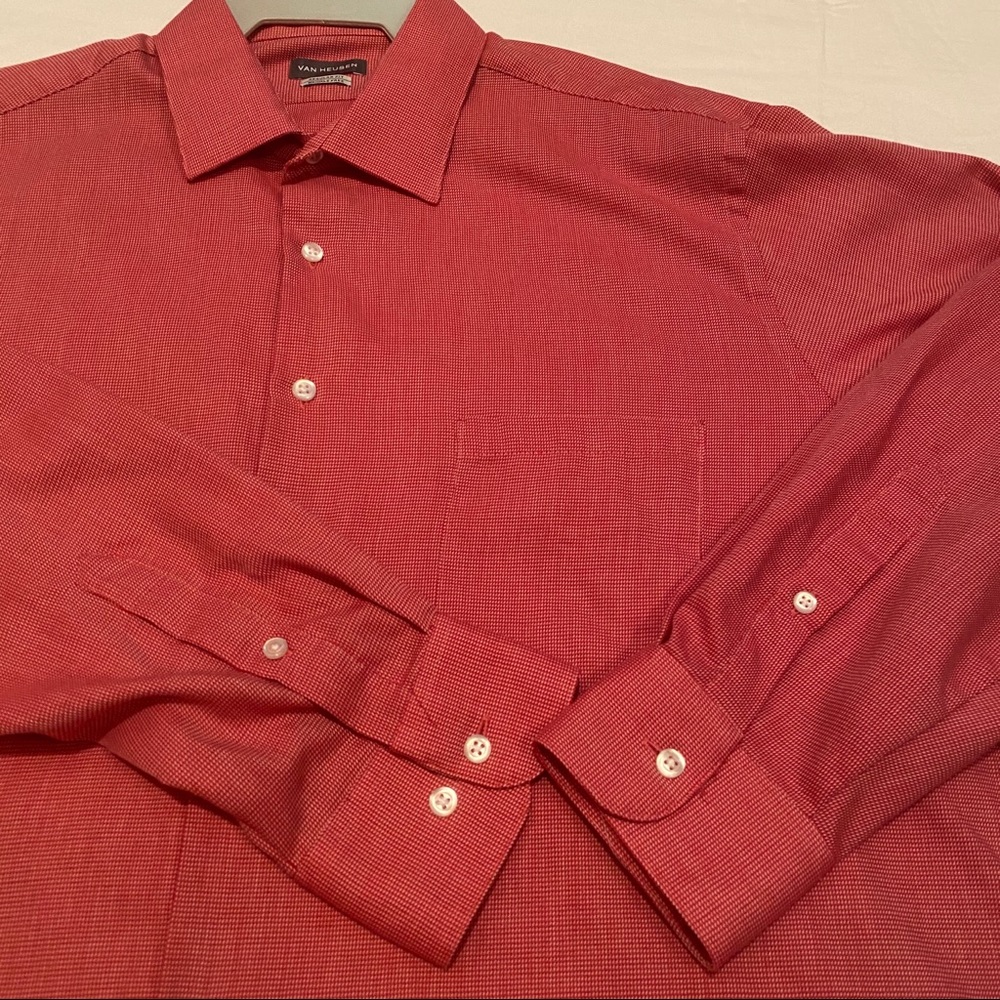 Van Heusen Button Up - image 2